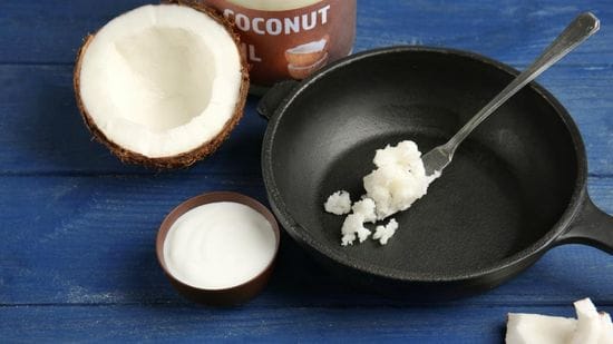 Coconut Oil Is a Healthy Oil for Cooking